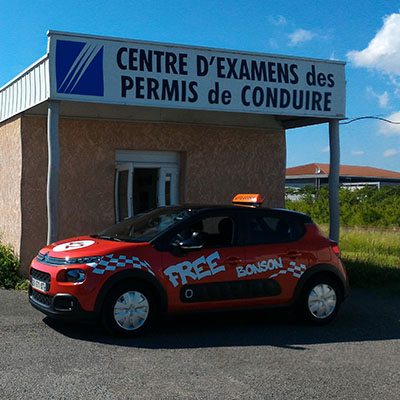 Permis auto